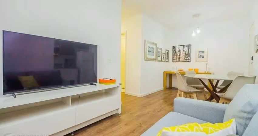 Apartamento à venda 3 dorms, mobiliado avenida da cavalhada