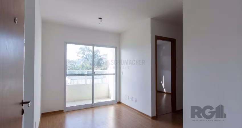 Apartamento | 2 quartos | 44,00m2 privativos | Bairro Morro Santana