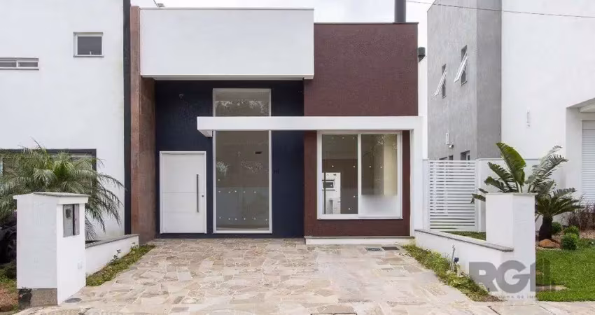 Casa com 3 quartos à venda na Rua Monsenhor Augusto Dalvit, 167, Aberta dos Morros, Porto Alegre