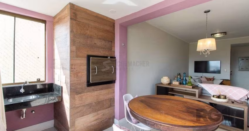 Apartamento em Tristeza