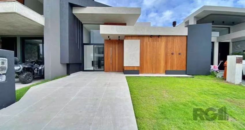 Casa em condomínio fechado com 4 quartos à venda na Rua Rio Camisas, 166, Centro, Xangri-Lá