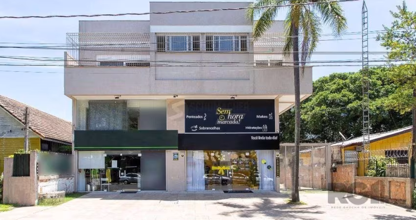 Apartamento com uma cobertura horizontal com 329,10 m² privativos com suíte