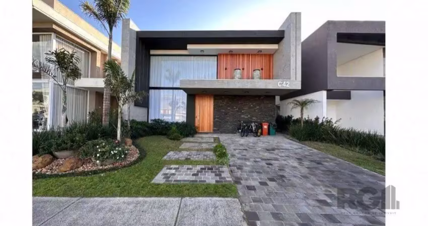 Casa em condomínio fechado com 5 quartos à venda na Estrada Do Mar, 113, Centro, Xangri-Lá