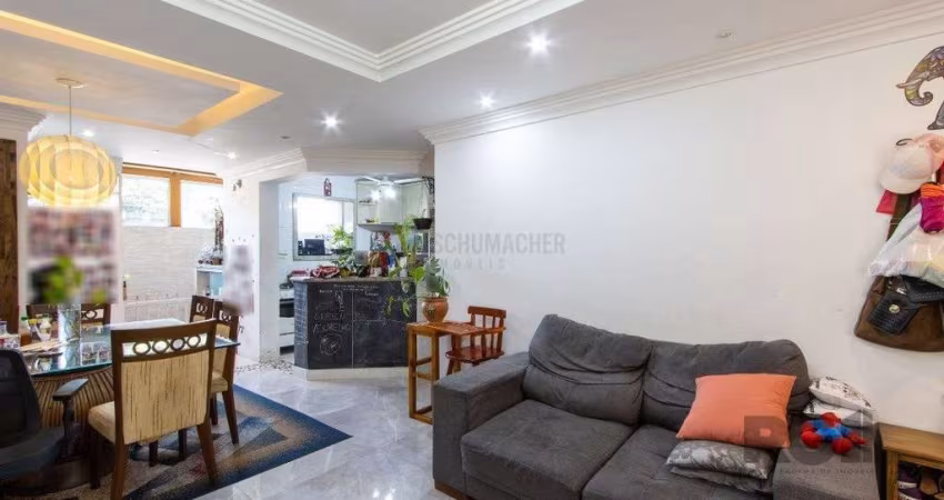 Casa Condominio para Venda - 139m², 3 quartos, 1 suite, 1 vaga - Cavalhada