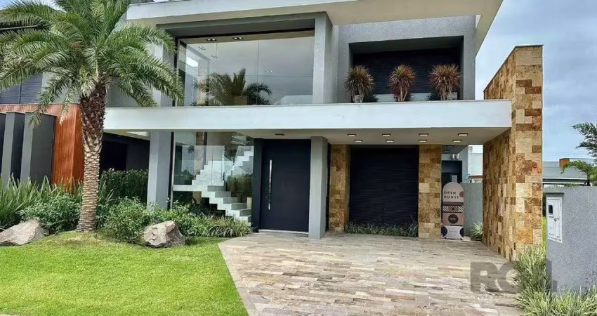 Casa em condomínio fechado com 4 quartos à venda na Estrada Do Mar, 113, Centro, Xangri-Lá