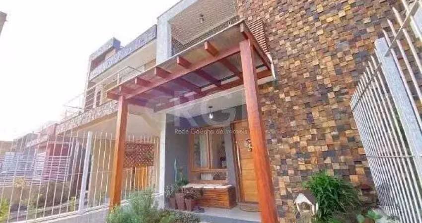 Casa para venda - 137m², 3 dormitórios, sendo 1 suites, 1 vaga - jardins do prado