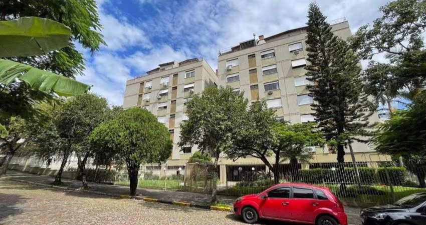 Apartamento para Venda - 88.53m², 3 dormitórios, 1 vaga - Cristal