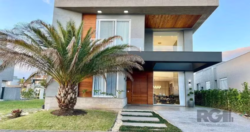Casa em condomínio fechado com 4 quartos à venda na Estrada Do Mar, 100, Centro, Xangri-Lá