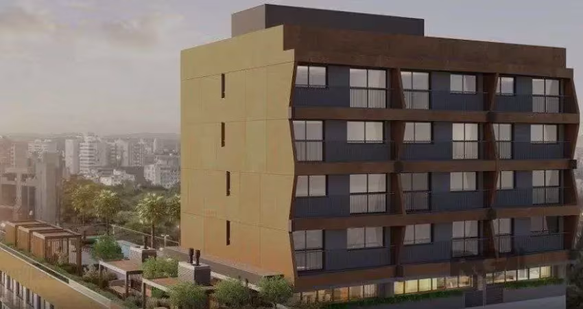 Apartamento com 1 quarto à venda na Avenida Goethe, 324, Rio Branco, Porto Alegre