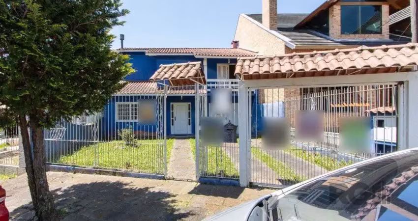 Casa com 3 quartos à venda na Rua Luiz João Pirotti, 137, Ipanema, Porto Alegre