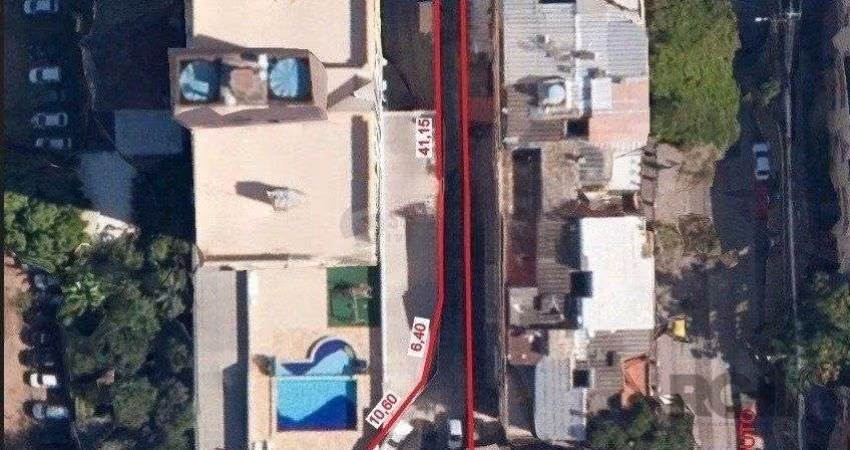 Terreno Residencial em Praia de Belas