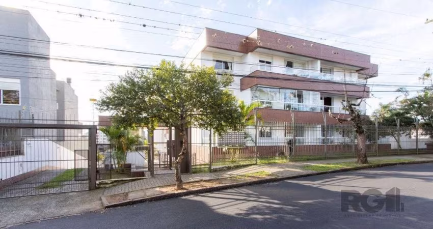 Apartamento novo 02 quartos, suite, sacada, churrasqueira, 1 vagas, elevador - Bairro Tristeza