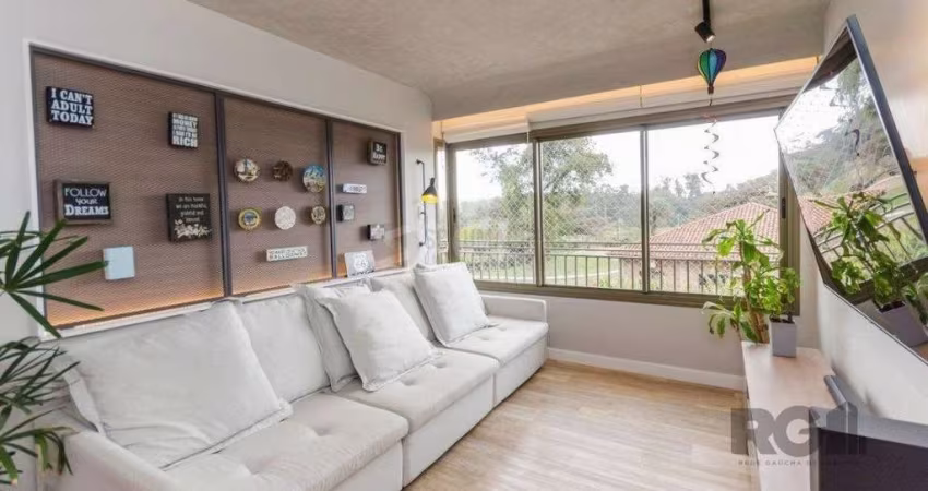 Apartamento para Venda - 89m², 3 dormitórios, sendo 1 suites, 2 vagas - Cavalhada
