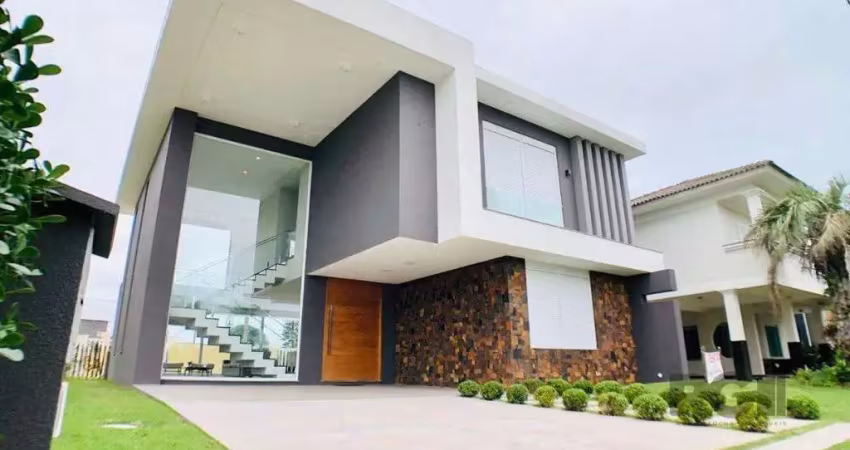 Casa em condomínio fechado com 4 quartos à venda na Avenida Paraguassu, 133, Centro, Xangri-Lá