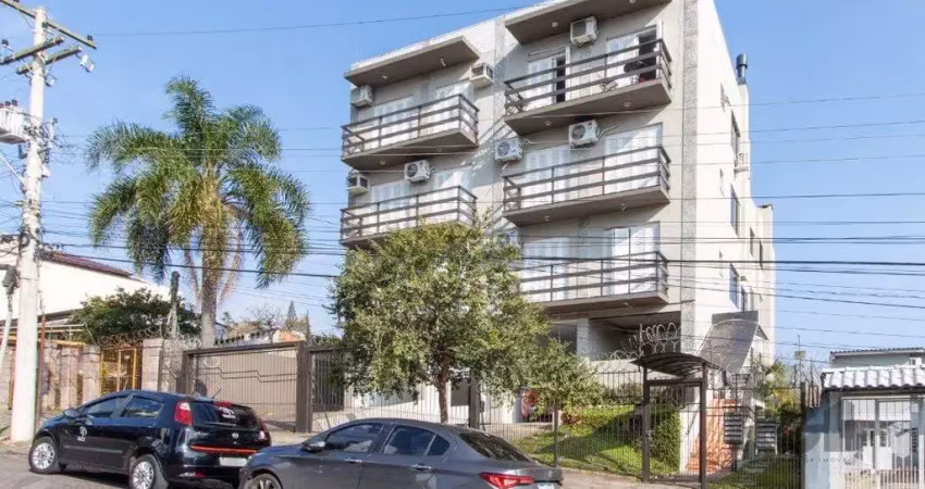 Apartamento com 2 quartos à venda na Rua Mata Coelho, 449, Nonoai, Porto Alegre