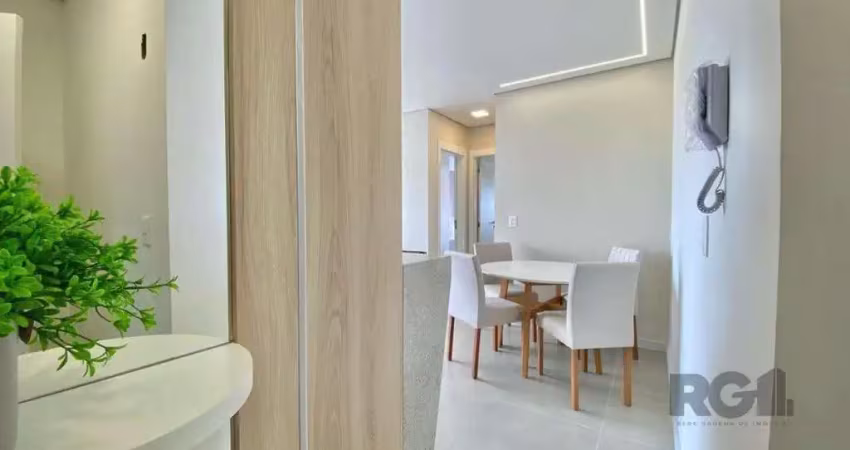 Apartamento à venda com duas suites em capão da canoa, edifício del paine