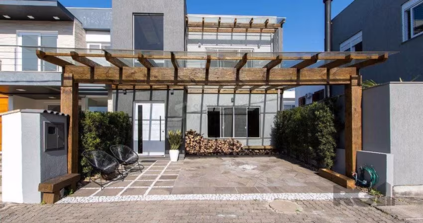 Casa em Condomínio em Hípica