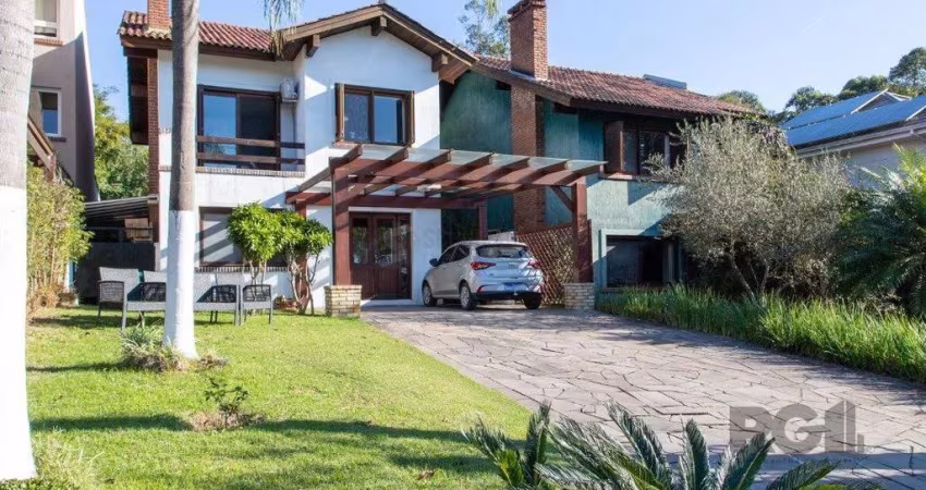 Casa em Condomínio em Belém Novo