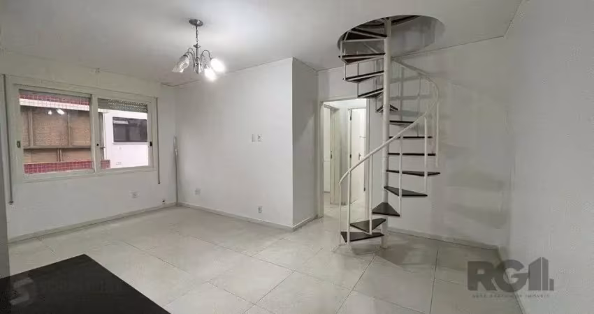 Cobertura para venda - 106.35m², 2 dormitórios, 1 vaga - santana