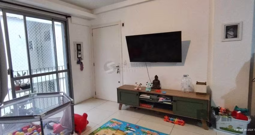 Apartamento | 2 Dormitórios | 68,37m2 Privativos | 1 Vaga - Cidade Baixa