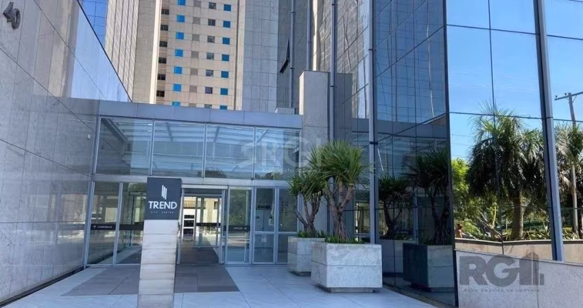 Sala comercial no TREND OFFICES com 53m²