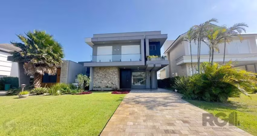 Casa em condomínio fechado com 5 quartos à venda na Avenida Paraguassu, 226, Centro, Xangri-Lá