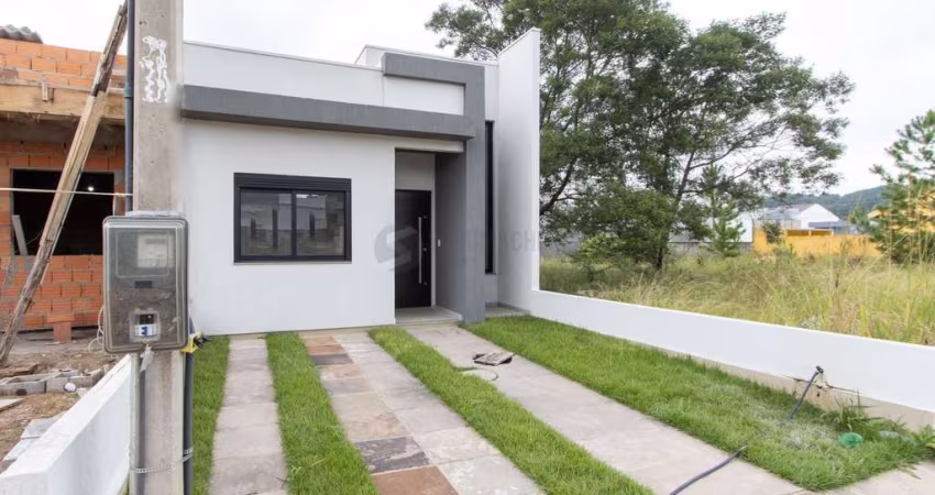 Casa em Aberta dos Morros