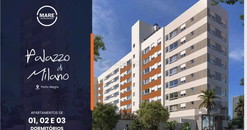 Apartamentos com ótima localização e perto do comércio em geral