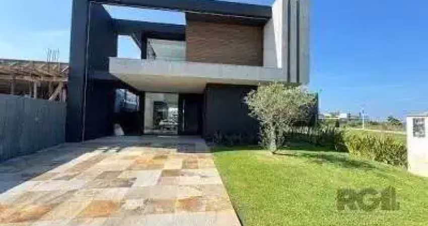 Casa em condomínio fechado com 4 quartos à venda na Rua Rio Divisa, 415, Centro, Xangri-Lá