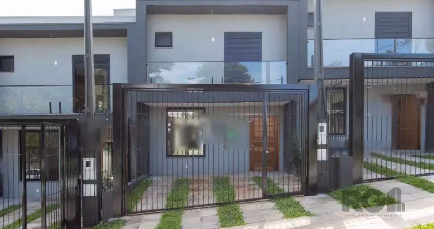 Casa com 3 quartos à venda na Rua Santa Vitória, 644, Tristeza, Porto Alegre