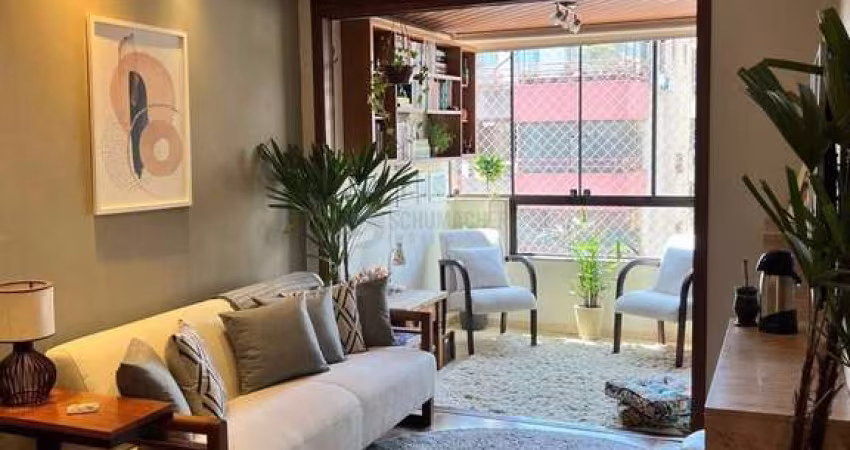 APARTAMENTO 02 DORMITÓRIOS COM GARAGEM NO JARDIM BOTANICO