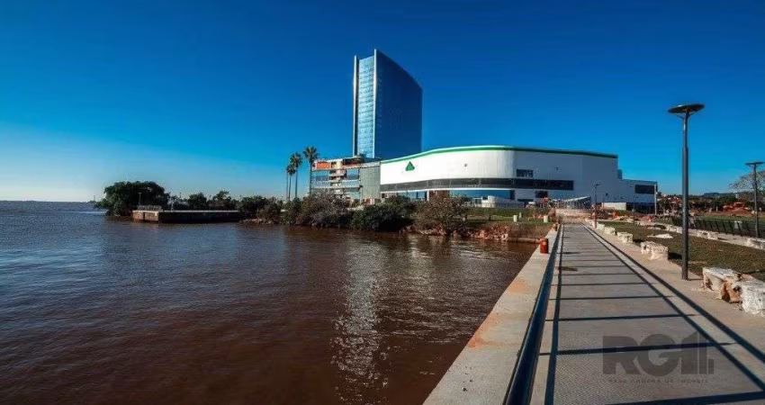 CONJUNTO/SALA - 35,36 m² - 1 vaga PRAIA DE BELAS