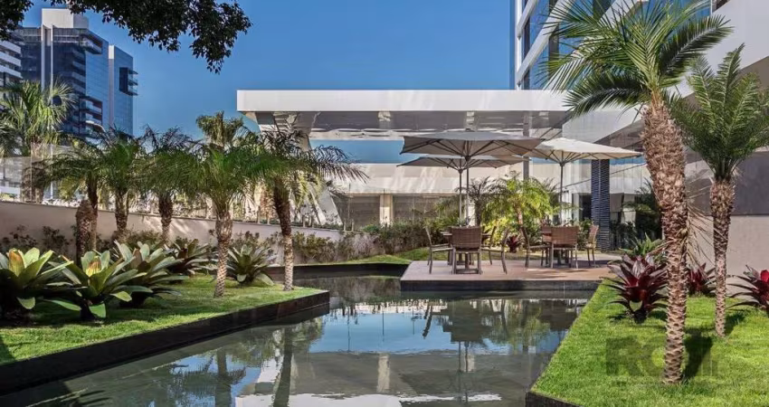 Conjunto/Sala para Venda - 35m², 0 dormitórios, 1 vaga - Petrópolis