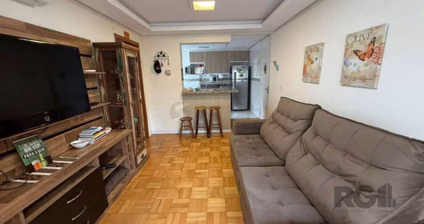 Apartamento no Centro de Porto Alegre, proximo ao Gasometro