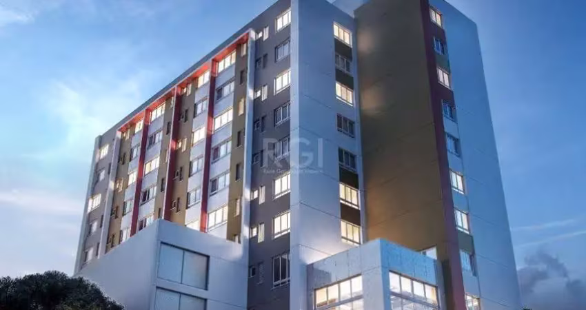 Apartamento para venda - 31.12m², 1 dormitório, rio branco