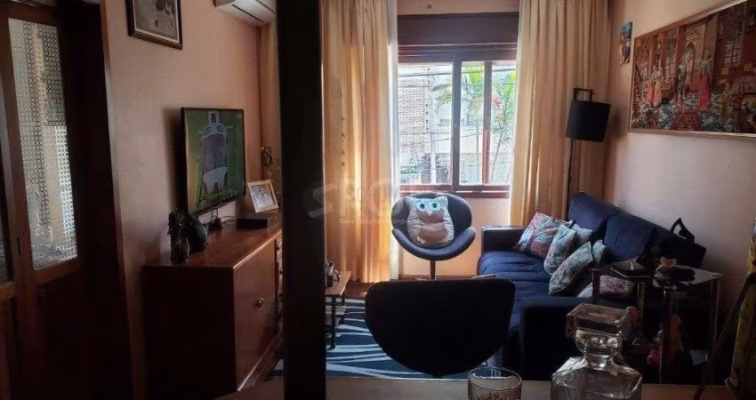 Apartamento para Venda - 64m², 2 dormitórios, 1 vaga - Passo da Areia