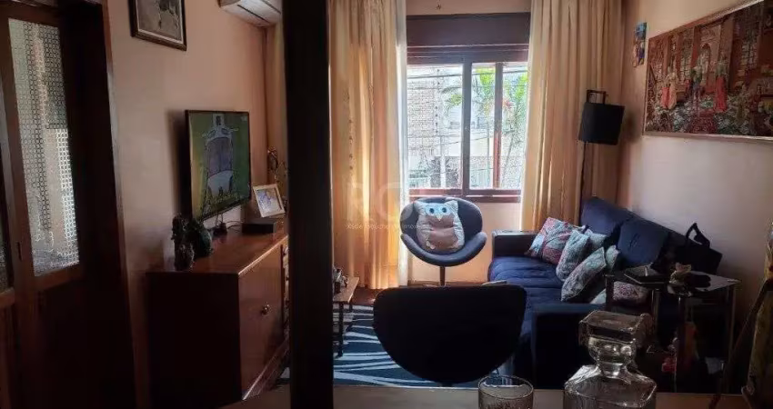 Apartamento para venda - 64m², 2 dormitórios, 1 vaga - passo da areia