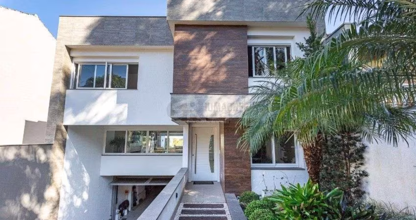 Casa para Venda 4 dormitórios terraço com piscina 4 vagas - Ipanema