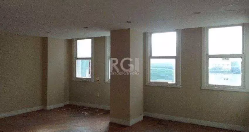 Conjunto/sala para venda - 112.6m², 0 dormitórios, centro