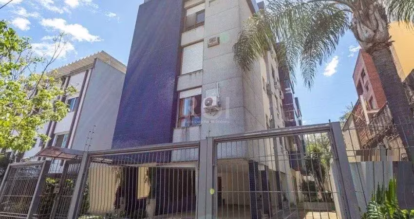 Cobertura no bairro petrópolis de 2 dormitórios e 2 vagas desocupada