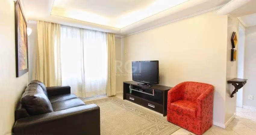 Apartamento no jardim botânico de 2 dormitórios com 2 vagas