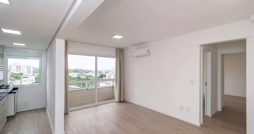 Apartamento de 2 dormitórios, vaga e infra no passo d&#39;areia