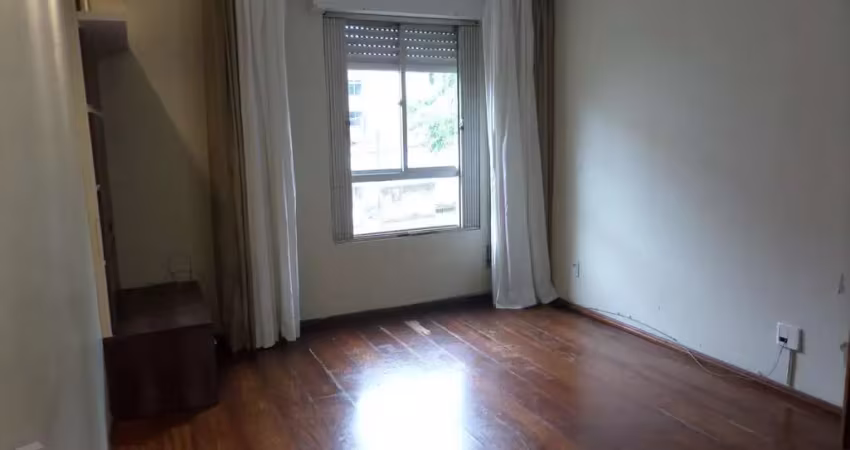 Apartamento no jardim botânico de 2 dormitórios e vaga desocupado