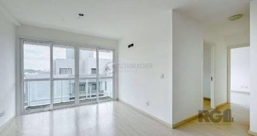 Apartamento no Jardim Botânico de 2 dormitórios e vaga