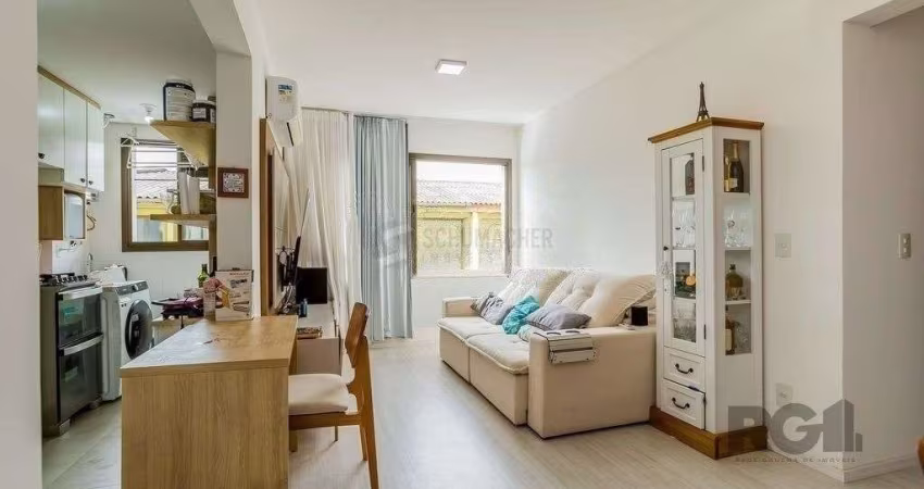 Apartamento no Passo D&amp;#39;areia de 2 dormitórios e vaga