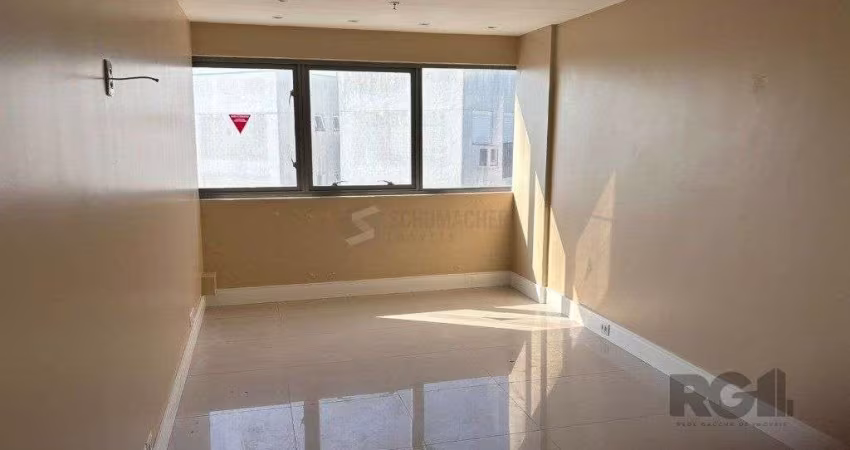 Sala comercial no ICON andar alto - desocupado