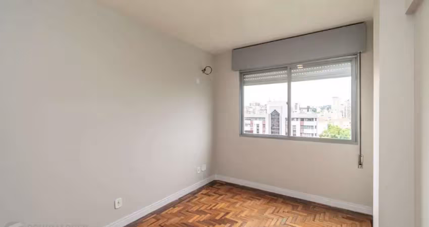 Apartamento 2 dormitorios, no menino deus reformado