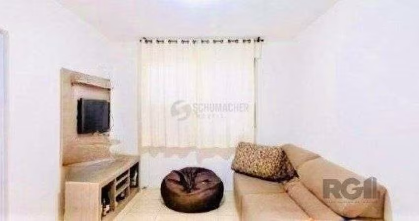 Apartamento no Jardim Botânico de 2 dormitórios desocupado