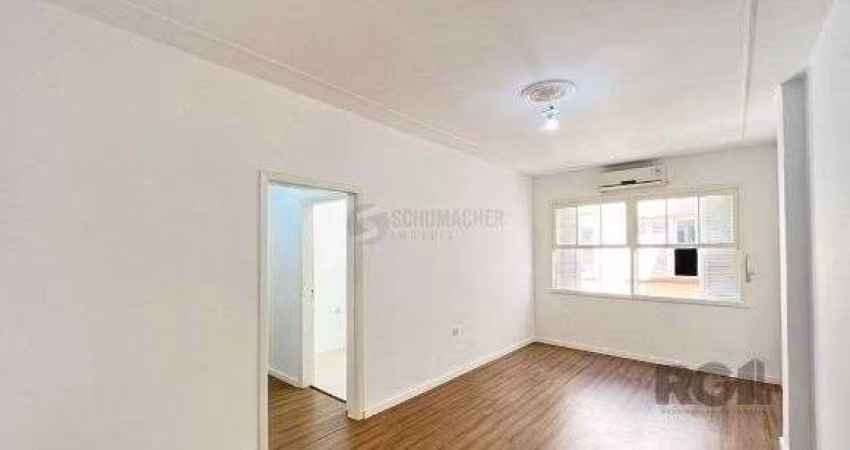 Apartamento de 3 dormitórios no Santana desocupado
