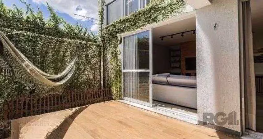 Casa em condomínio de 3 dormitórios e 2 vagas no bairro chácara das pedras